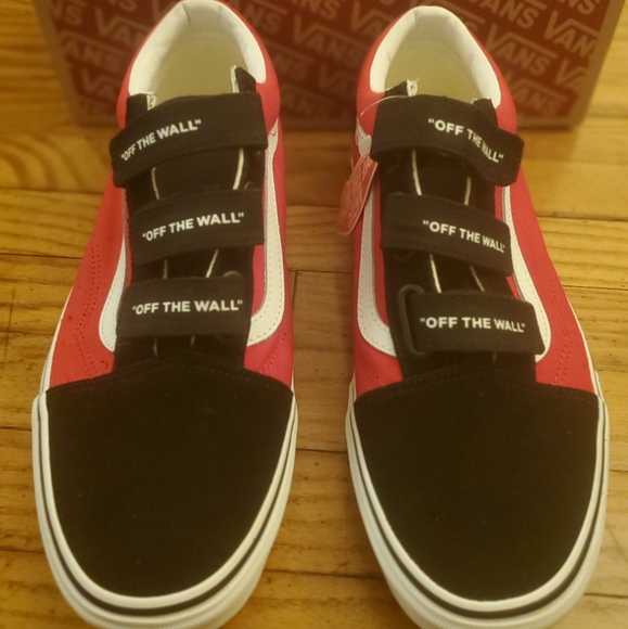 Vans Old Skool V 'Logo Pop' - Picture 5 of 9